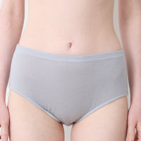 Wool high-waist Shorts