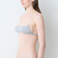 Wool oblong Bra