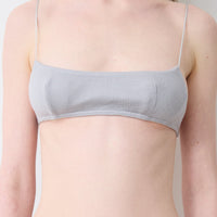 Wool oblong Bra