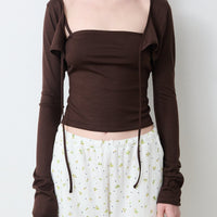 【NEW】Arm Bolero
