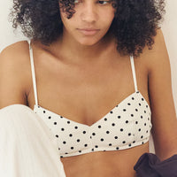 【NEW】Polka Dots Bra