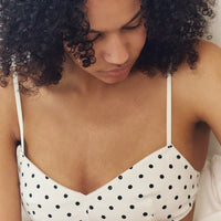 【NEW】Polka Dots Bra