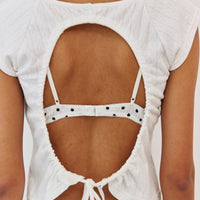 Round Cut Tee