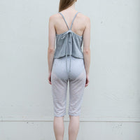 【NEW】Velour 2way Tops