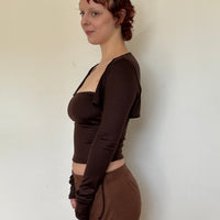【NEW】Arm Bolero