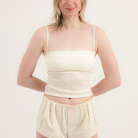 【NEW】2Way Camisole
