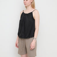 【NEW】Cotton Half Pants