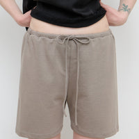 【NEW】Cotton Half Pants