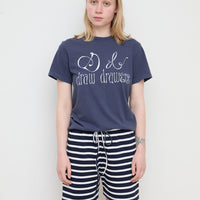 【NEW】Cotton Half Pants