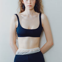 【NEW】High-waist Set Up Swim Wear