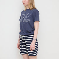 【NEW】Cotton Half Pants