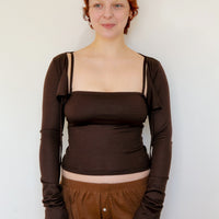 【NEW】Arm Bolero