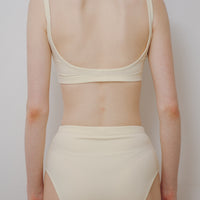 【NEW】High-waist Set Up Swim Wear