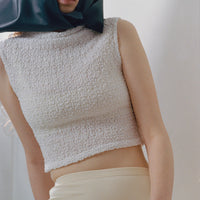 Flower Popcorn Tanktop