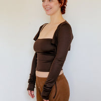 【NEW】Arm Bolero