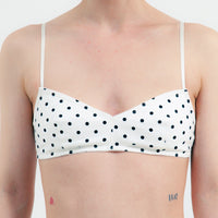 【NEW】Polka Dots Bra