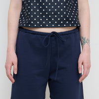 【NEW】Cotton Half Pants