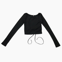 Round Cut Knit