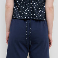 【NEW】Cotton Half Pants