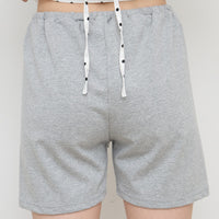 【NEW】Cotton Half Pants