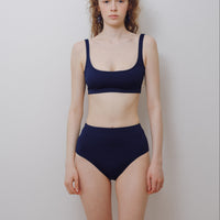 【NEW】High-waist Set Up Swim Wear