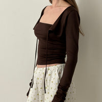 【NEW】Arm Bolero
