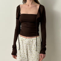 【NEW】Arm Bolero