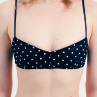 【NEW】Polka Dots Bra