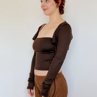 【NEW】Arm Bolero