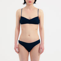 Cotton Linen Bra