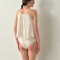 【NEW】Silk Brief Shorts