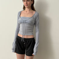 【NEW】Arm Bolero