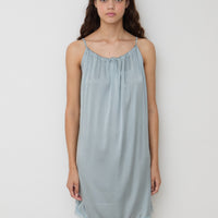 【NEW】Lace Silk Négligé