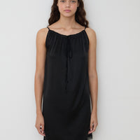 【NEW】Lace Silk Négligé