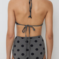 【NEW】Oblong Bikini Swim Wear