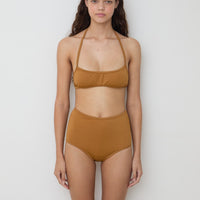 【NEW】Oblong Bikini Swim Wear