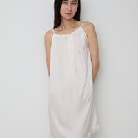 【NEW】Lace Silk Négligé