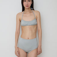 【NEW】Oblong Bikini Swim Wear