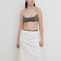 Dots Oblong Bra