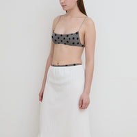 Dots Oblong Bra