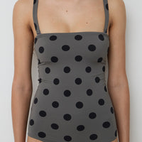 【NEW】2Way One Piece Swim Wear