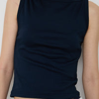 【NEW】Boat Neck Tanktop