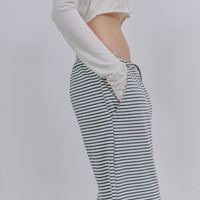 Cotton Easy Pants