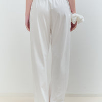 Cotton Easy Pants