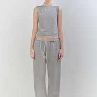 Cotton Easy Pants