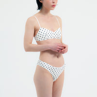 【NEW】Polka Dots Bra