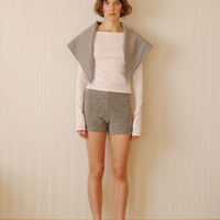 High-waist Mini bottom