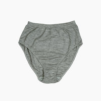 Wool high-waist Shorts
