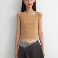 Round Cut Tee