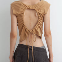 Round Cut Tee